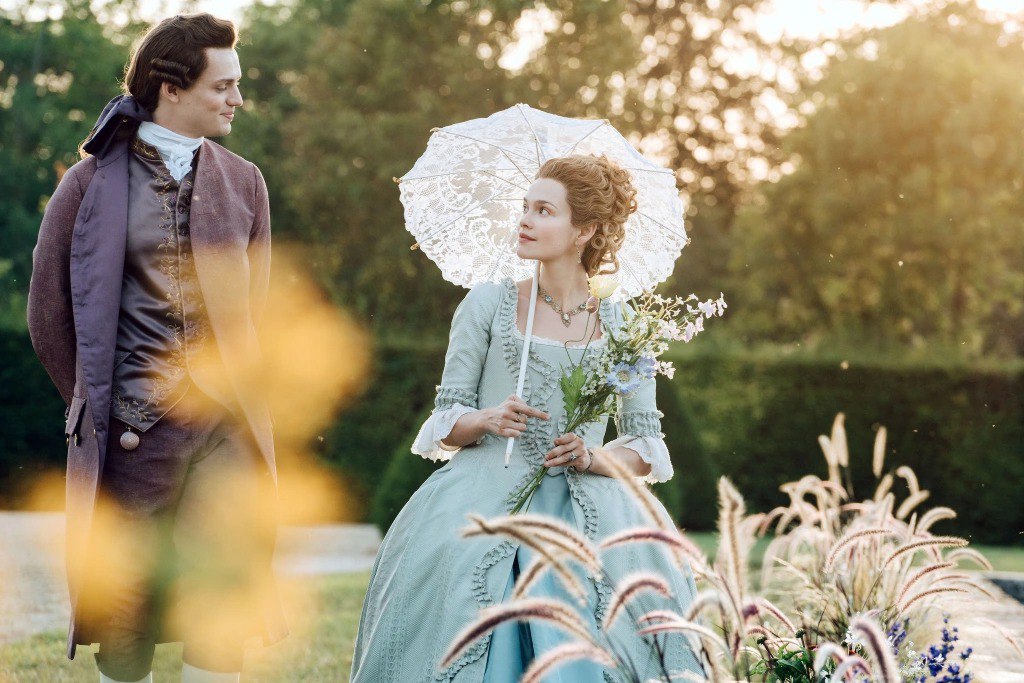 Стали известны подробности нового сериала о Марии-Антуанетте (фото 2)