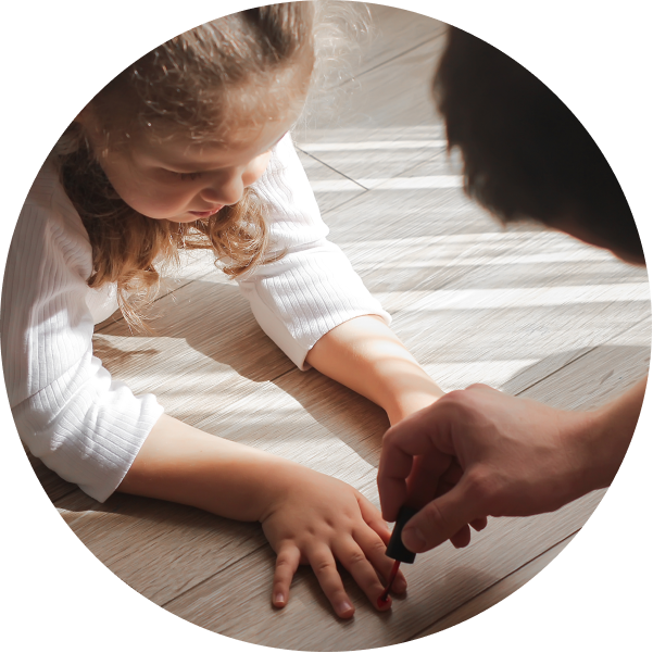 Детский маникюр: что можно и нельзя делать (фото 2)