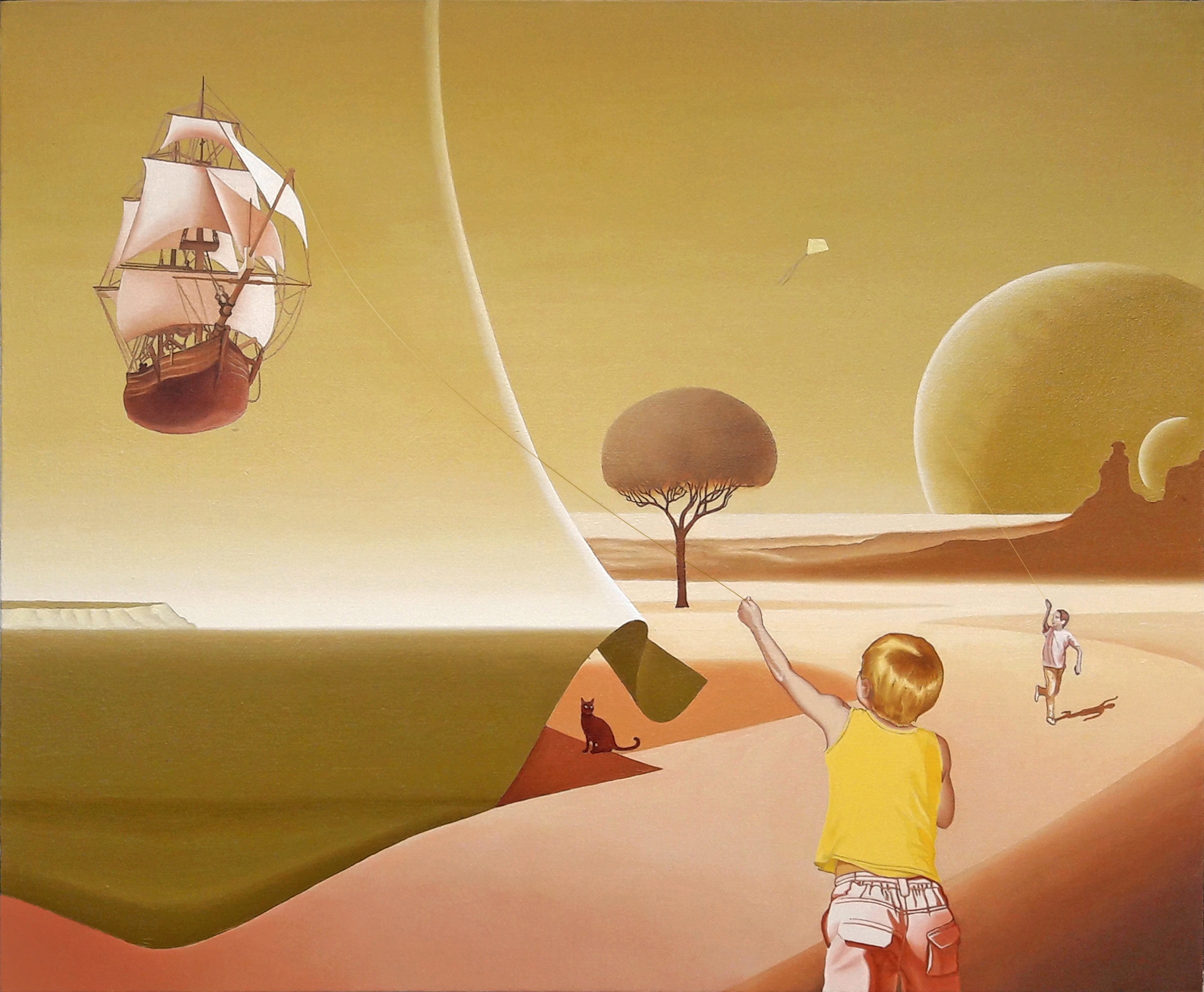 «Эксмо» подвело итоги конкурса на создание иллюстраций к книгам Пелевина (фото 3)