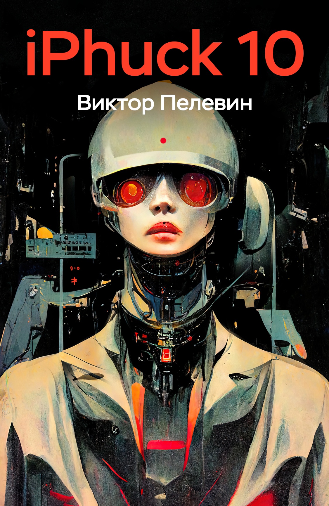 «Эксмо» подвело итоги конкурса на создание иллюстраций к книгам Пелевина (фото 1)