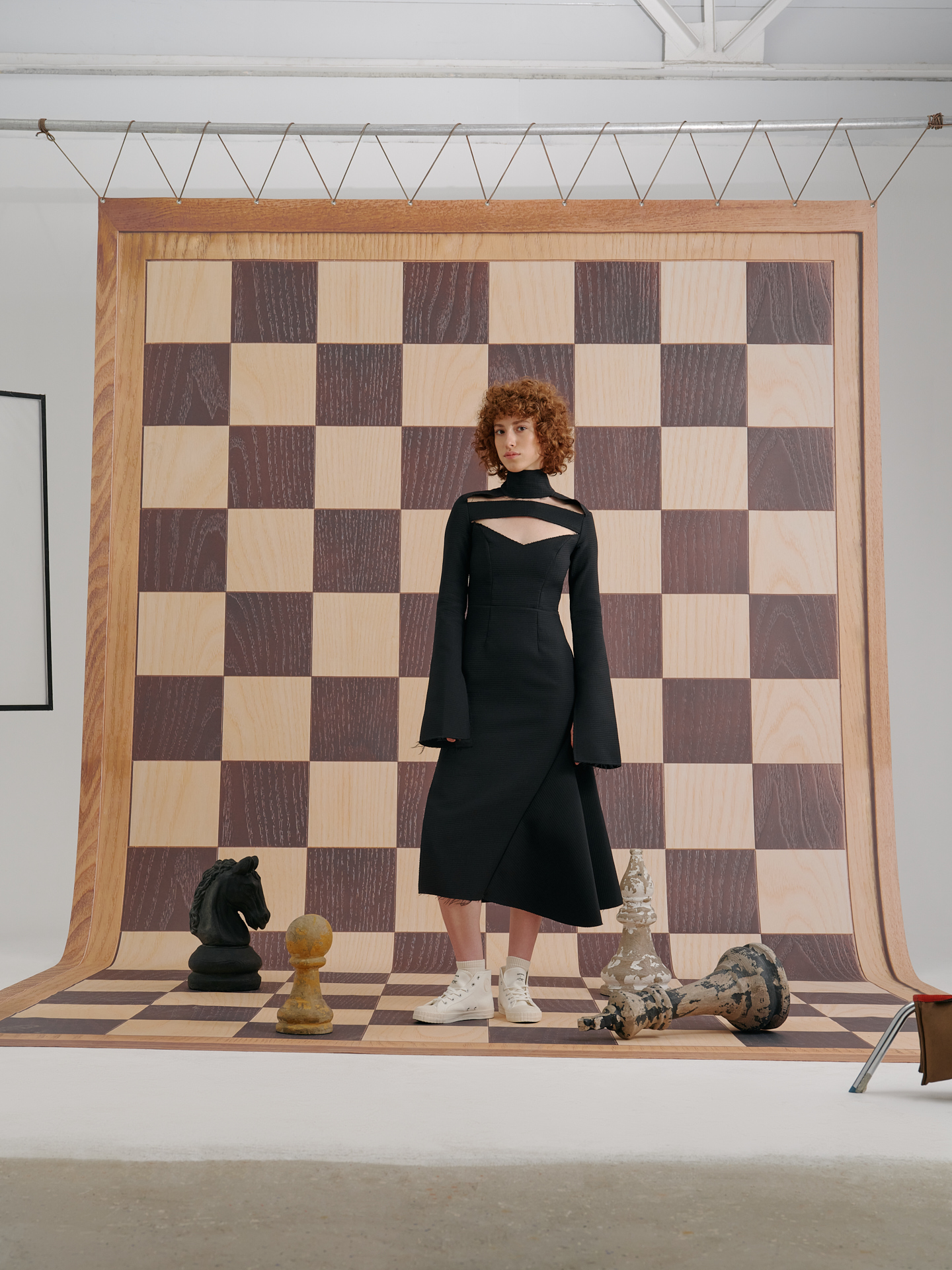 Павел Пепперштейн выпустил коллаборацию с брендом «Два мяча» (фото 7)