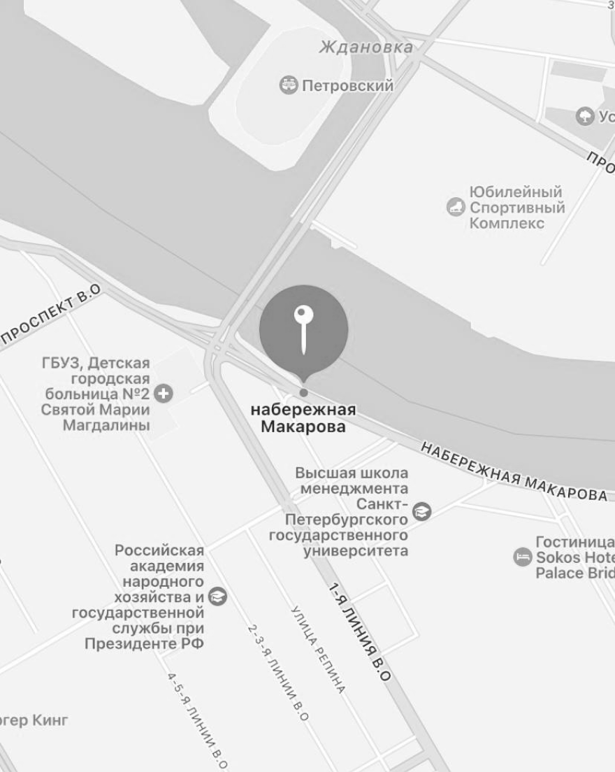 Гид по Петербургу Балабанова: от выставки в «Севкабель Порту» до лютеранского кладбища (фото 9)
