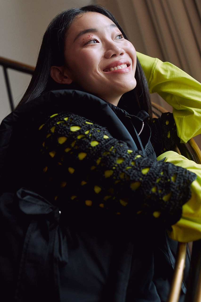 Ganni представил биоразлагающийся глиттер (фото 4)