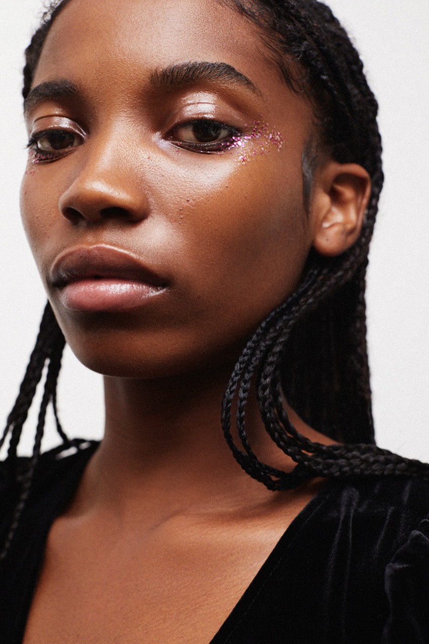 Ganni представил биоразлагающийся глиттер (фото 3)