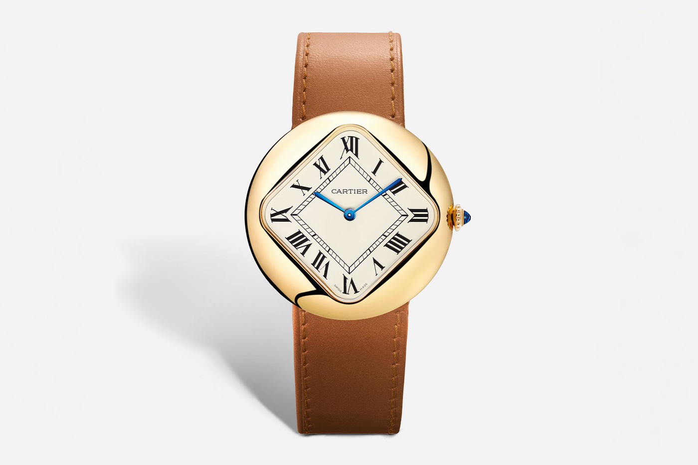 Cartier выпустил часы 1972 года лимитированным тиражом (фото 2)