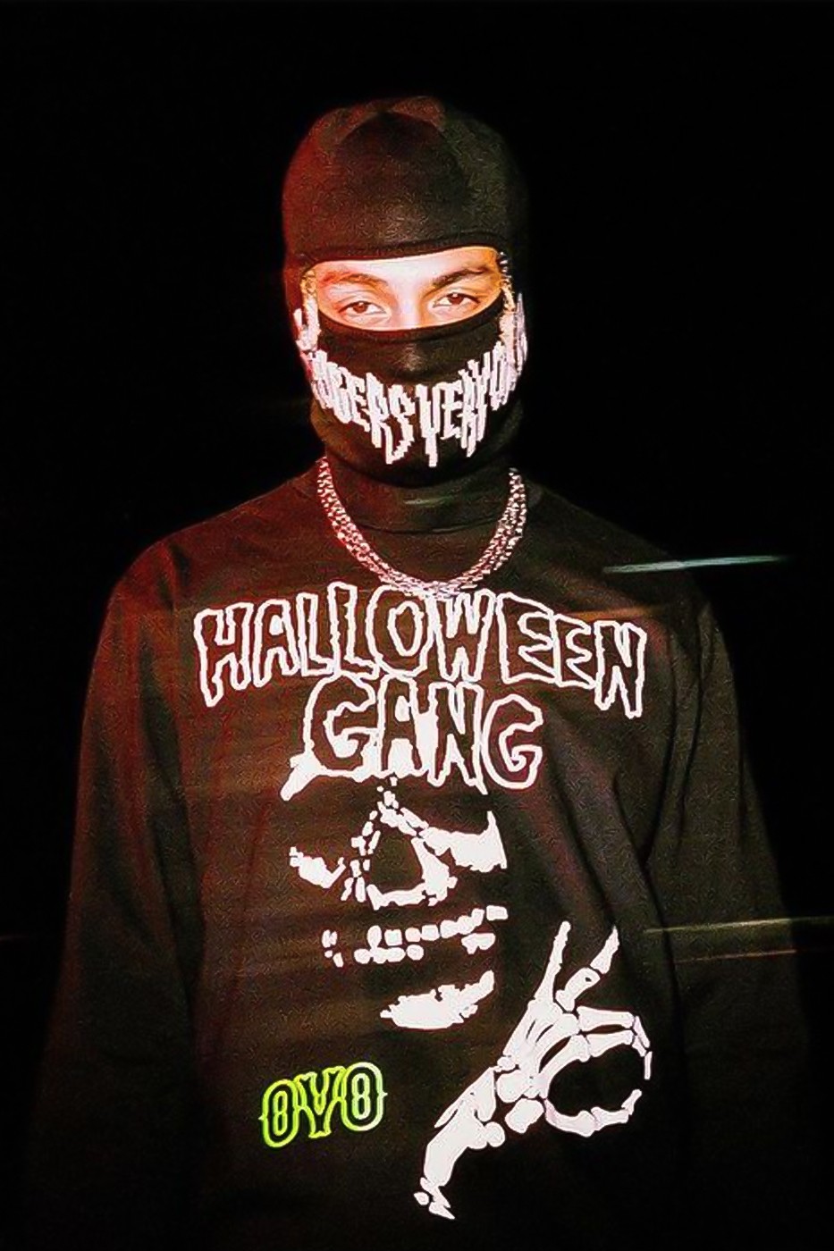 Бренд Дрейка OVO выпустил коллекцию к Хеллоуину по мотивам «Кошмара на улице Вязов» (фото 3)