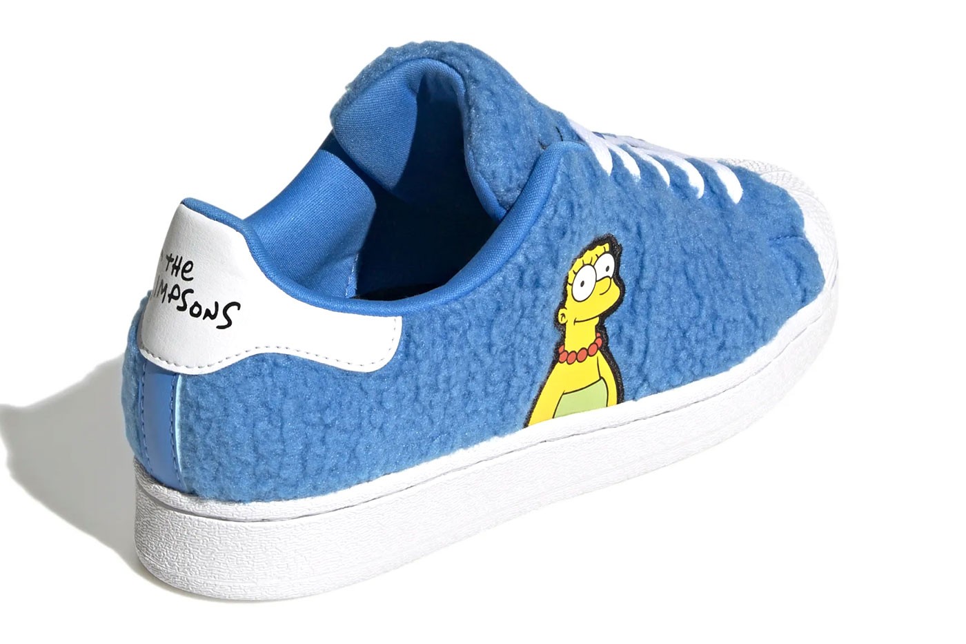 adidas выпустил кроссовки, вдохновленные Мардж Симпсон (фото 2)