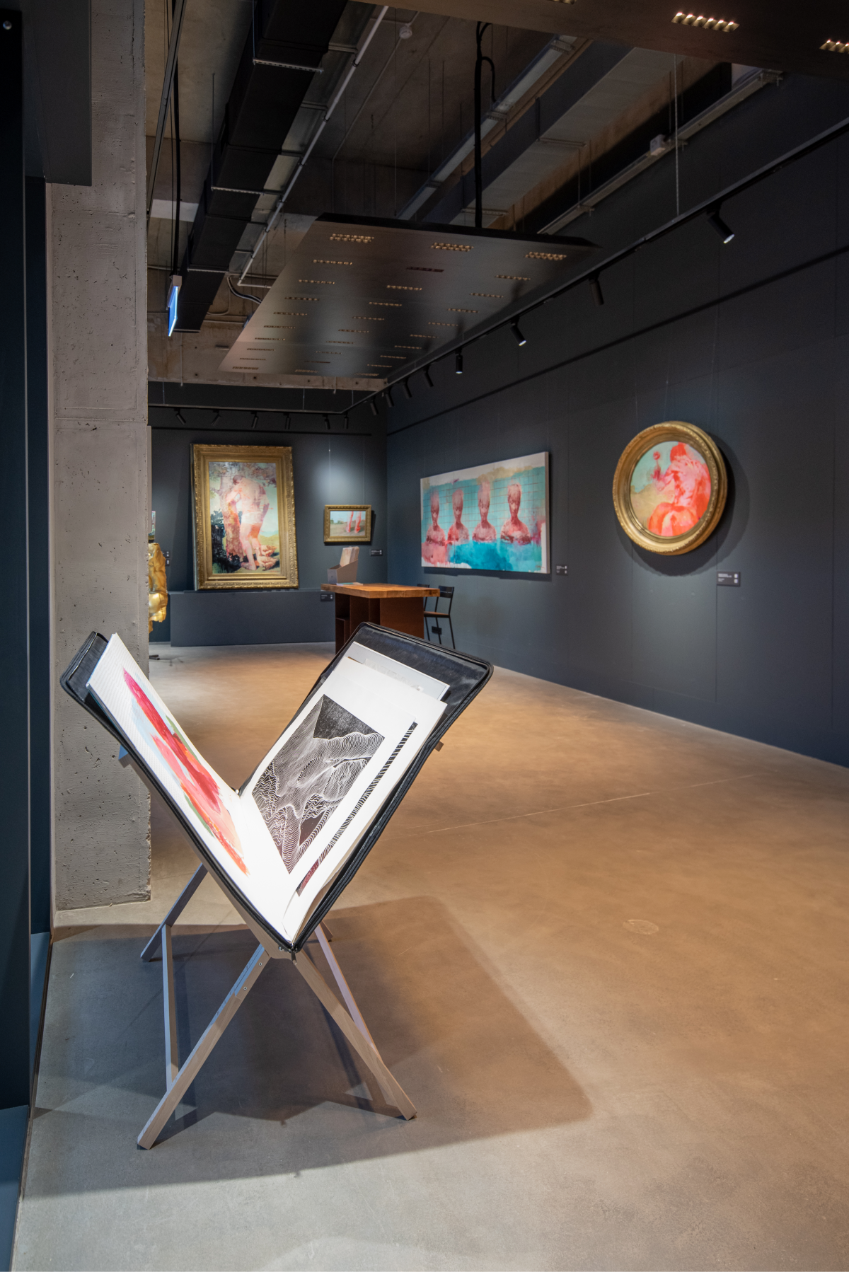 Галерея современного искусства и дизайна К35 открылась в «Архангельское Аутлет» (фото 2)