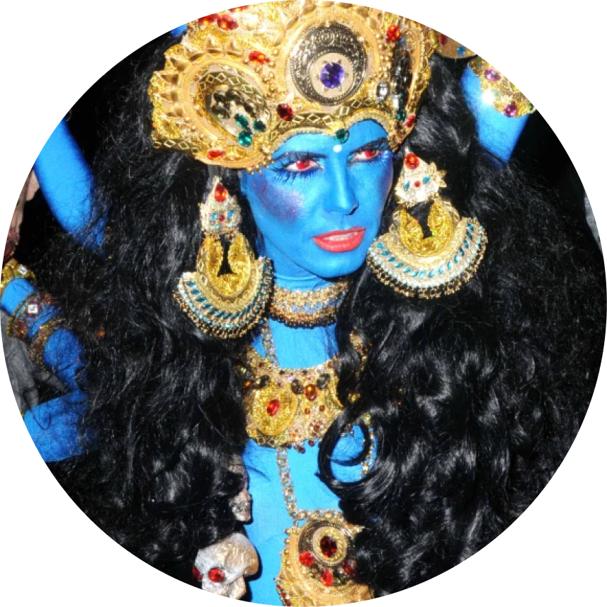 Как краситься, наряжаться и что смотреть — дайджест к Хеллоуину (фото 11)