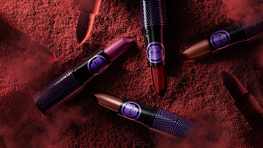 MAC показал коллекцию, вдохновленную продолжением «Черной пантеры» (фото 2)