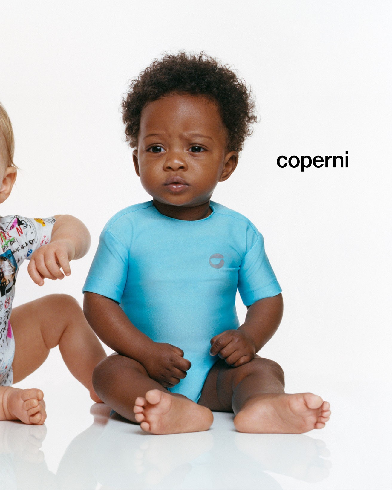 В новой осенне-зимней кампании Coperni снялись дети (фото 7)