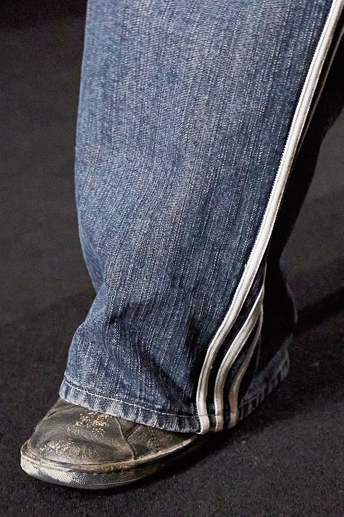 Balenciaga и adidas выпустят состаренные кроссовки Stan Smith (фото 4)