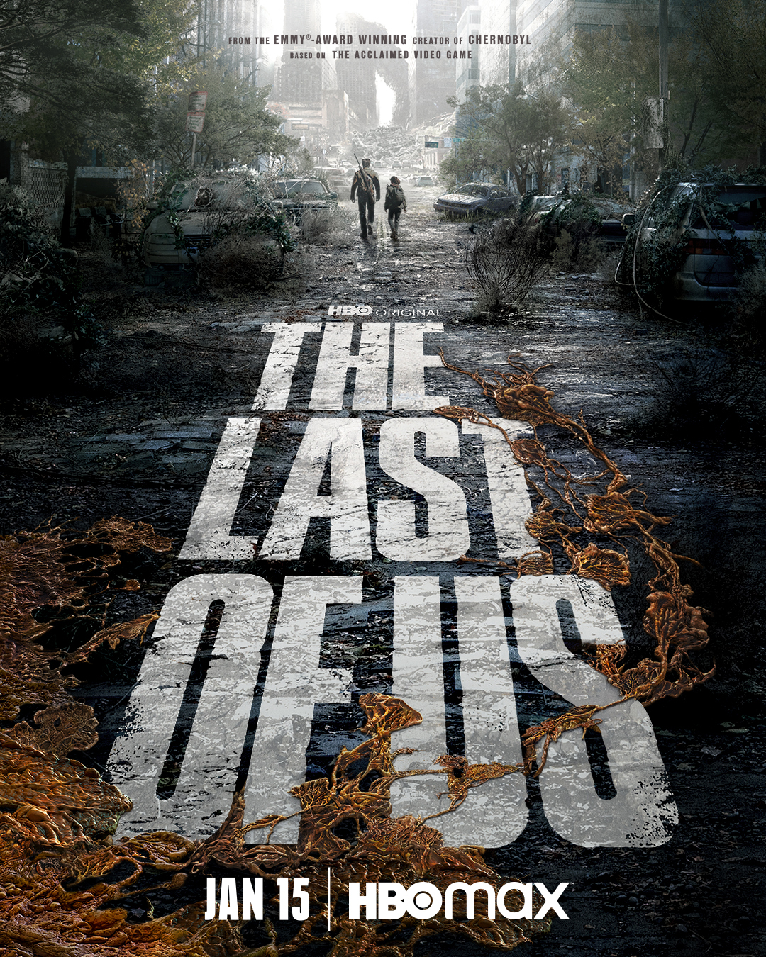 HBO Max назвал дату выхода сериала по игре «The Last of Us» (фото 1)