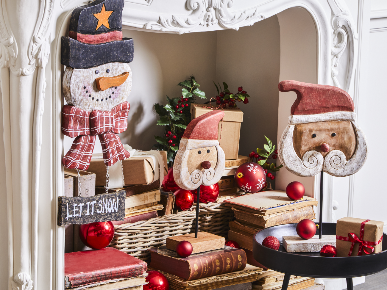 В универмагах «Стокманн» открывается рождественский маркет (фото 1)