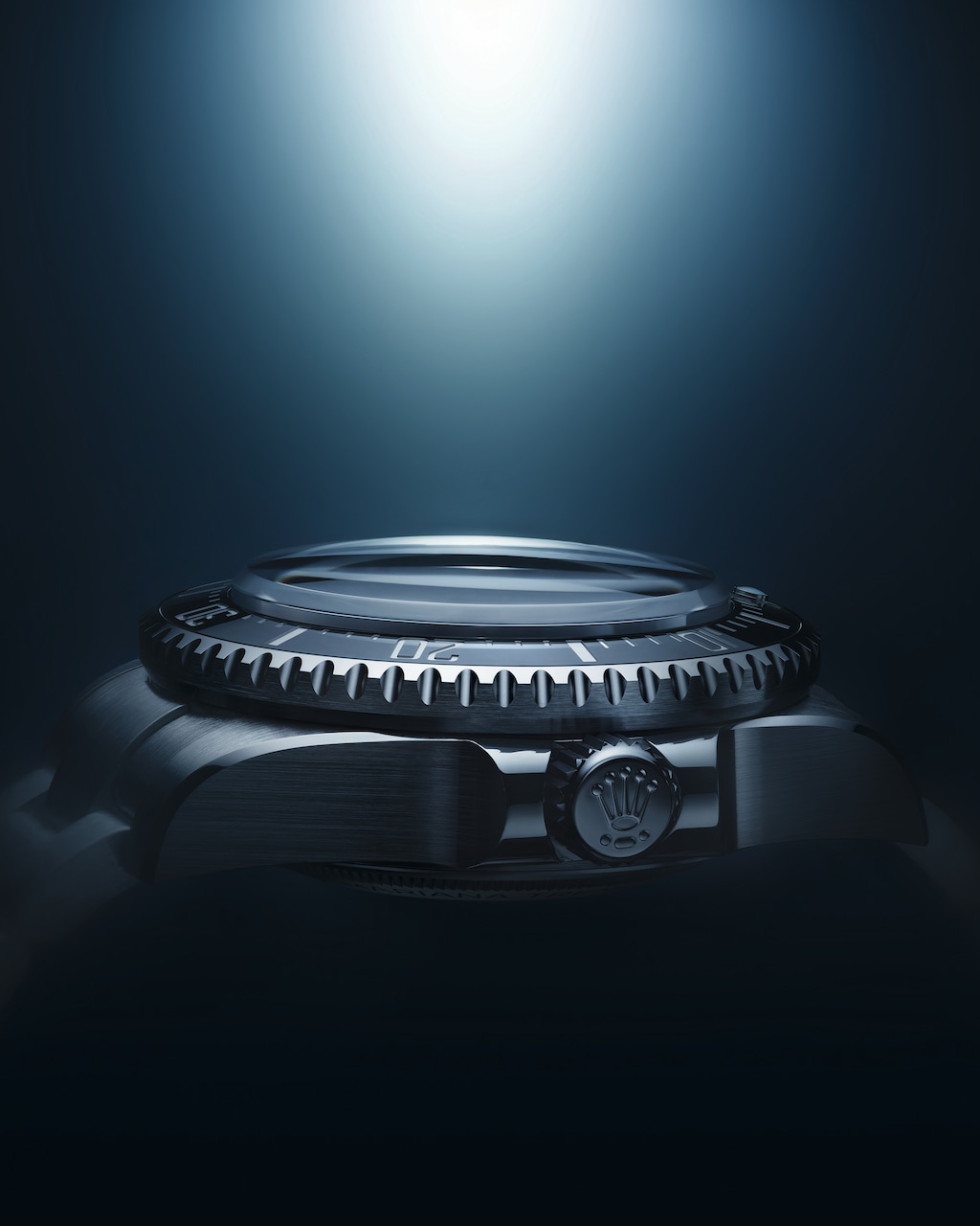 Режиссер Джеймс Кэмерон представил новые часы Rolex (фото 5)