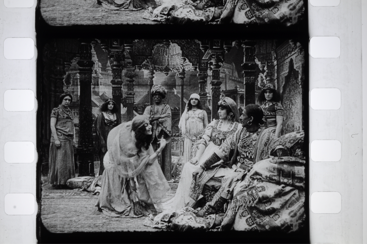 В Москве пройдет II Международный фестиваль архивных фильмов (фото 2)