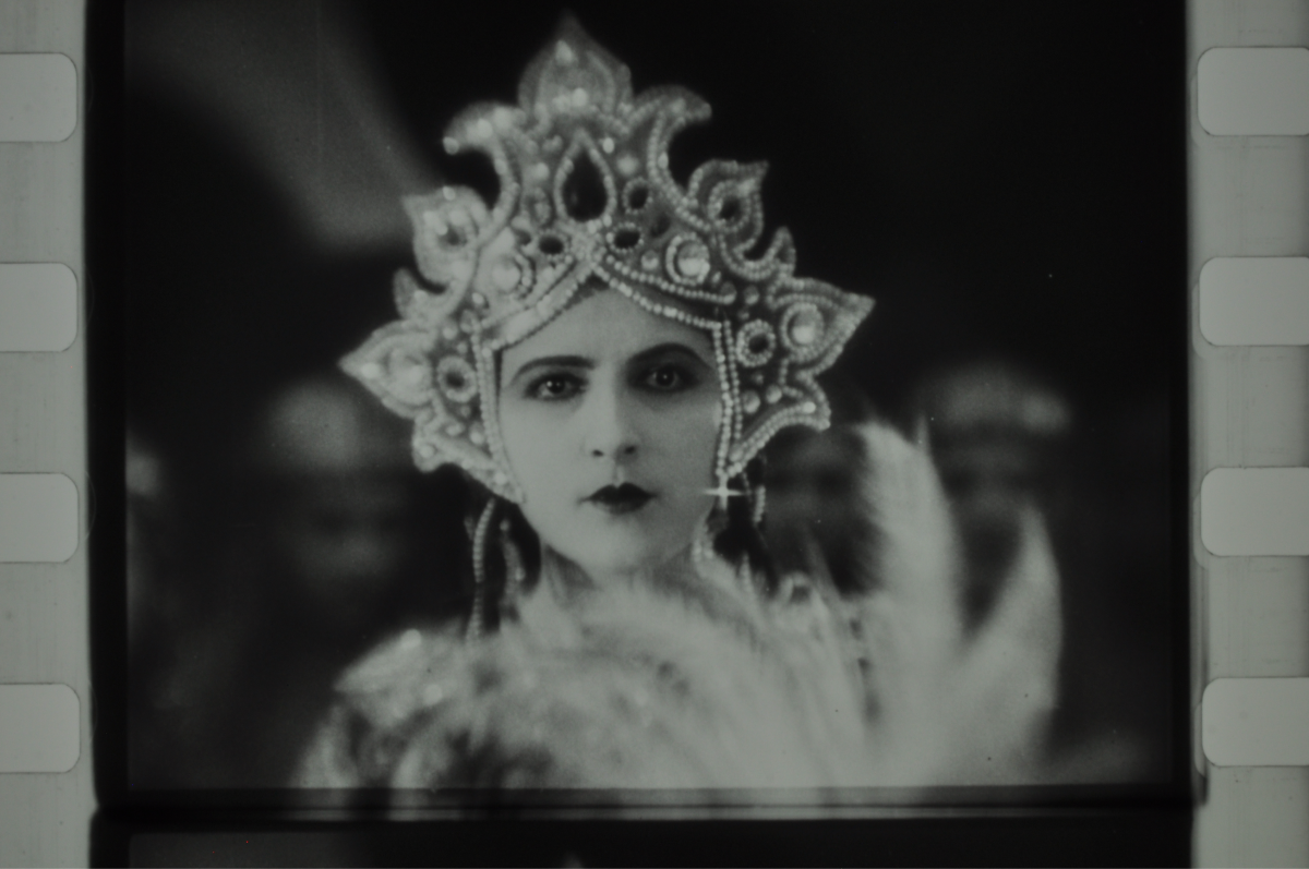 В Москве пройдет II Международный фестиваль архивных фильмов (фото 1)