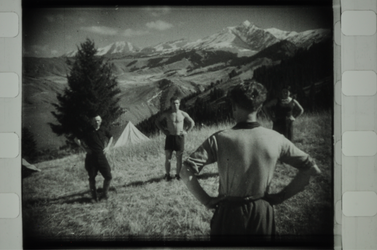 В Москве пройдет II Международный фестиваль архивных фильмов (фото 4)