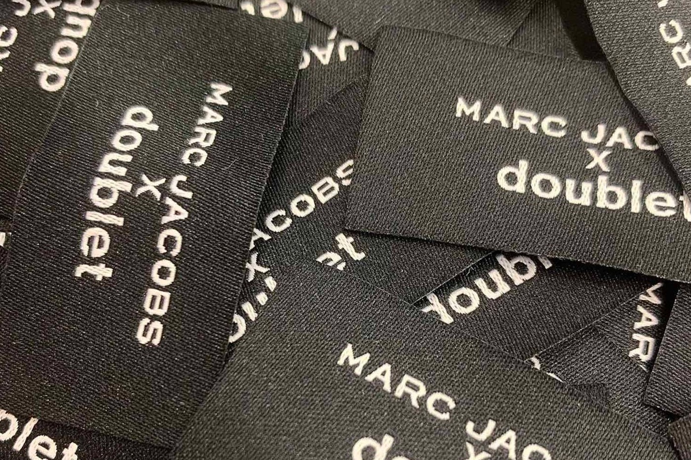 Бренд Doublet анонсировал коллаборацию с Marc Jacobs (фото 1)