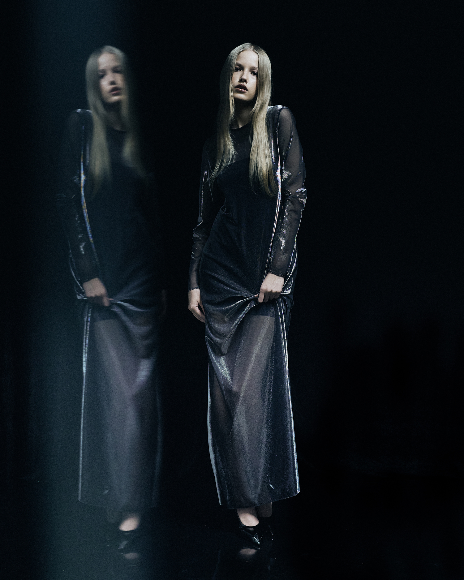 Пайетки и бархат: Present & Simple показал новогоднюю коллекцию (фото 10)