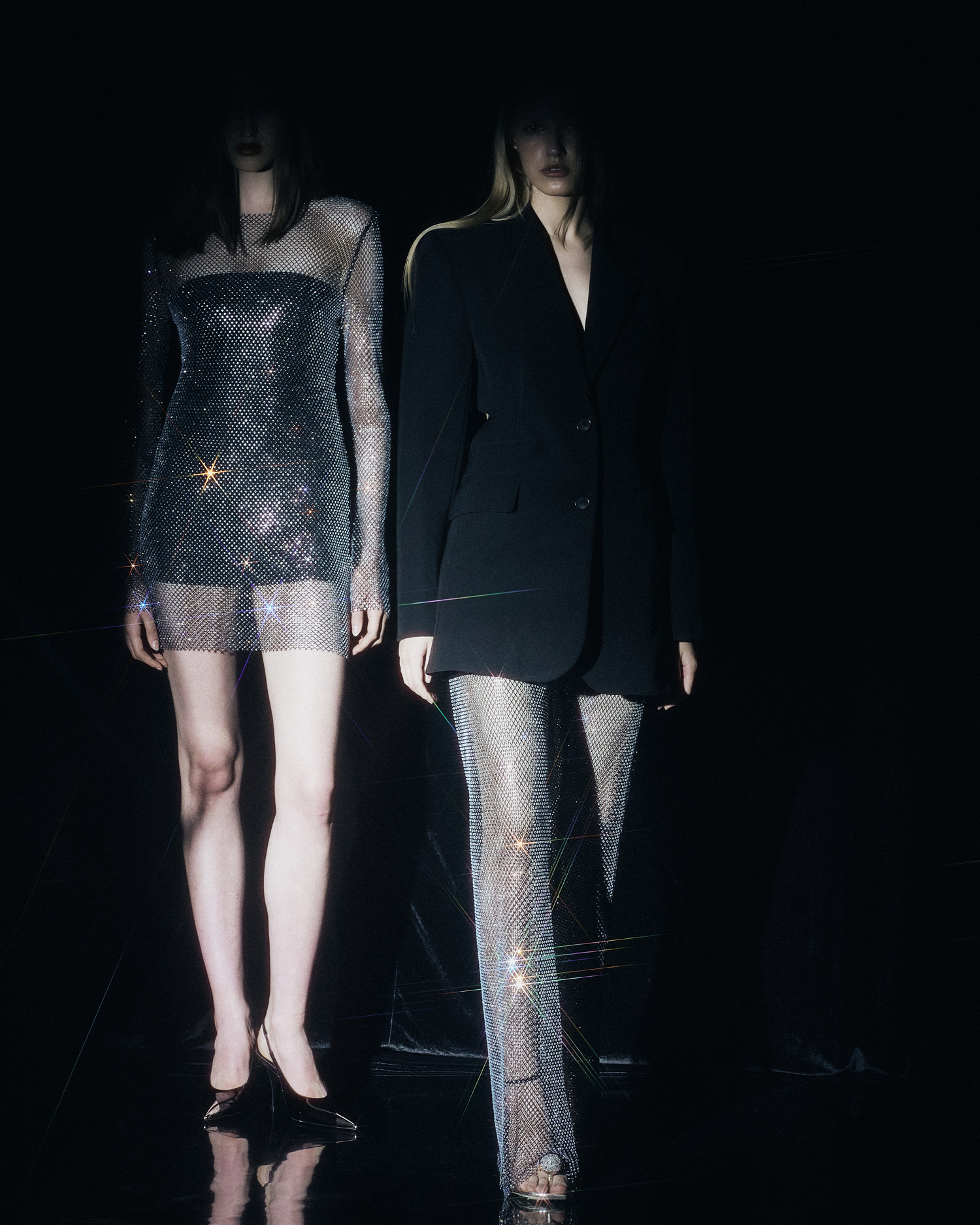 Пайетки и бархат: Present & Simple показал новогоднюю коллекцию (фото 8)