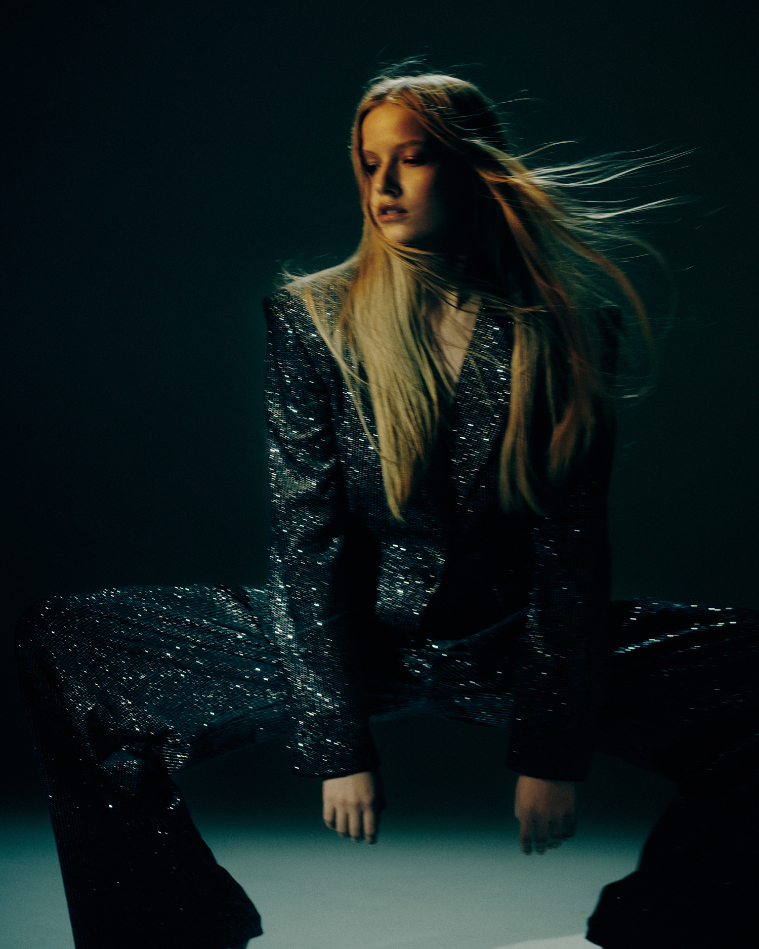 Пайетки и бархат: Present & Simple показал новогоднюю коллекцию (фото 11)