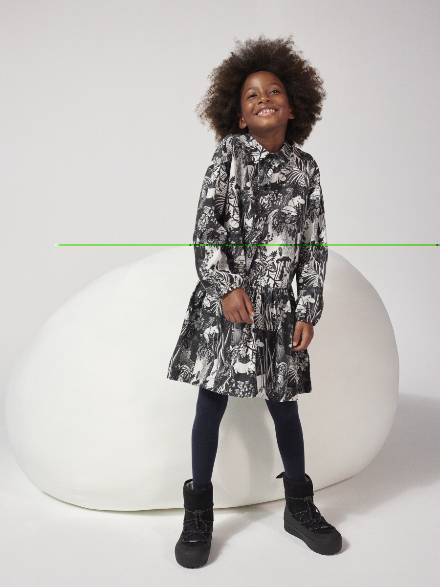 Arket посвятил новую лимитированную коллекцию Туве Янссон (фото 5)