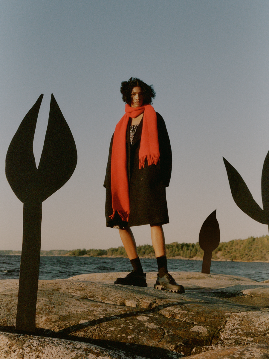 Arket посвятил новую лимитированную коллекцию Туве Янссон (фото 3)