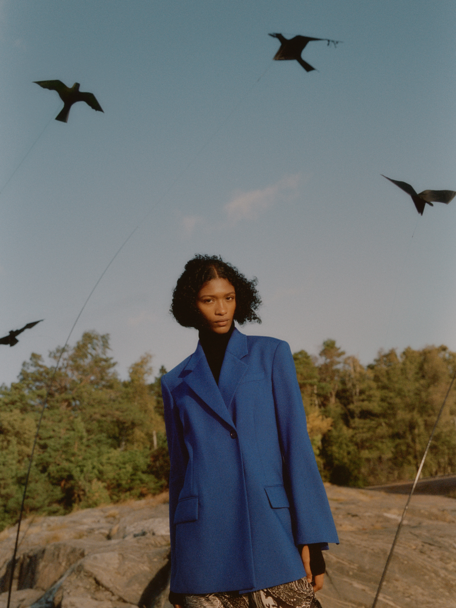 Arket посвятил новую лимитированную коллекцию Туве Янссон (фото 2)