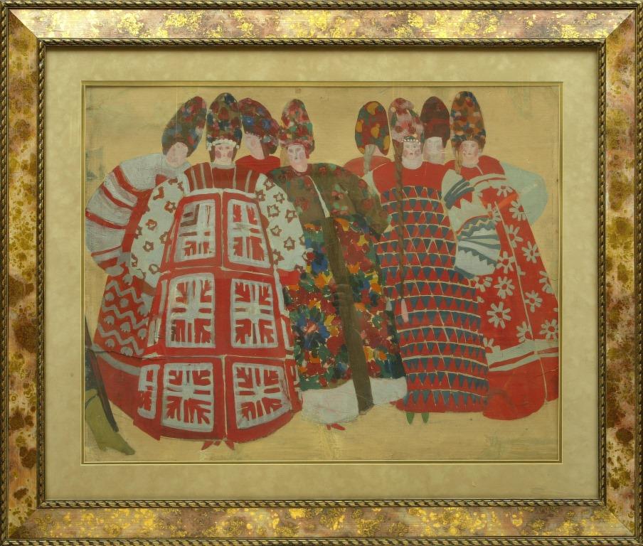 В Гостином Дворе откроется 48-й Российский антикварный салон (фото 2)