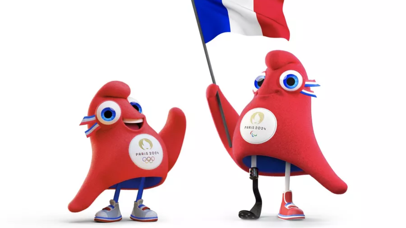 Талисманом Олимпиады-2024 в Париже стал красный фригийский колпак (фото 1)