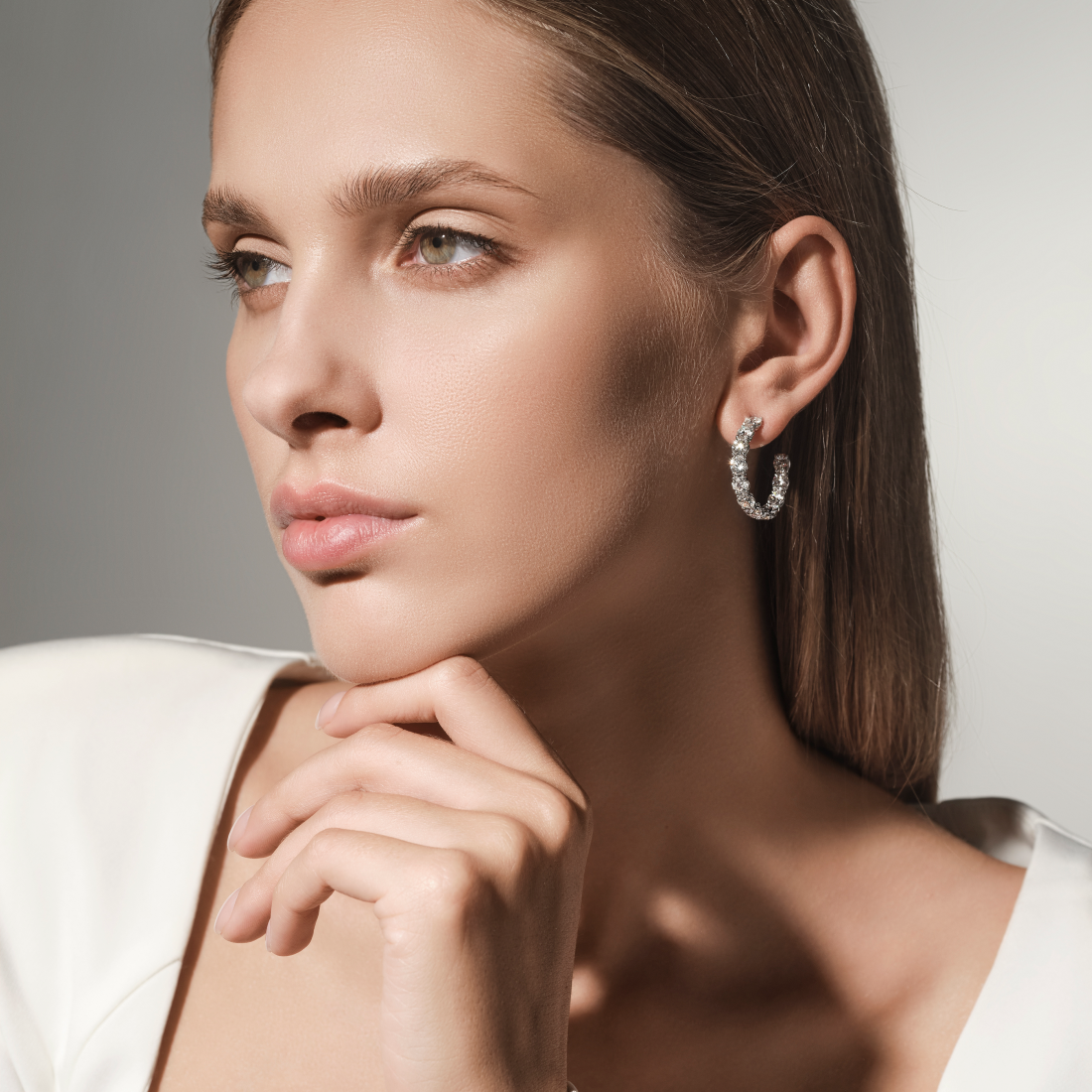 Светлана Бондарчук и Илья Клюев выпустили коллекцию с бриллиантами Cluev (фото 7)