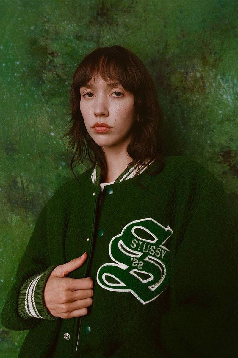 Stüssy показал новую праздничную коллекцию (фото 3)