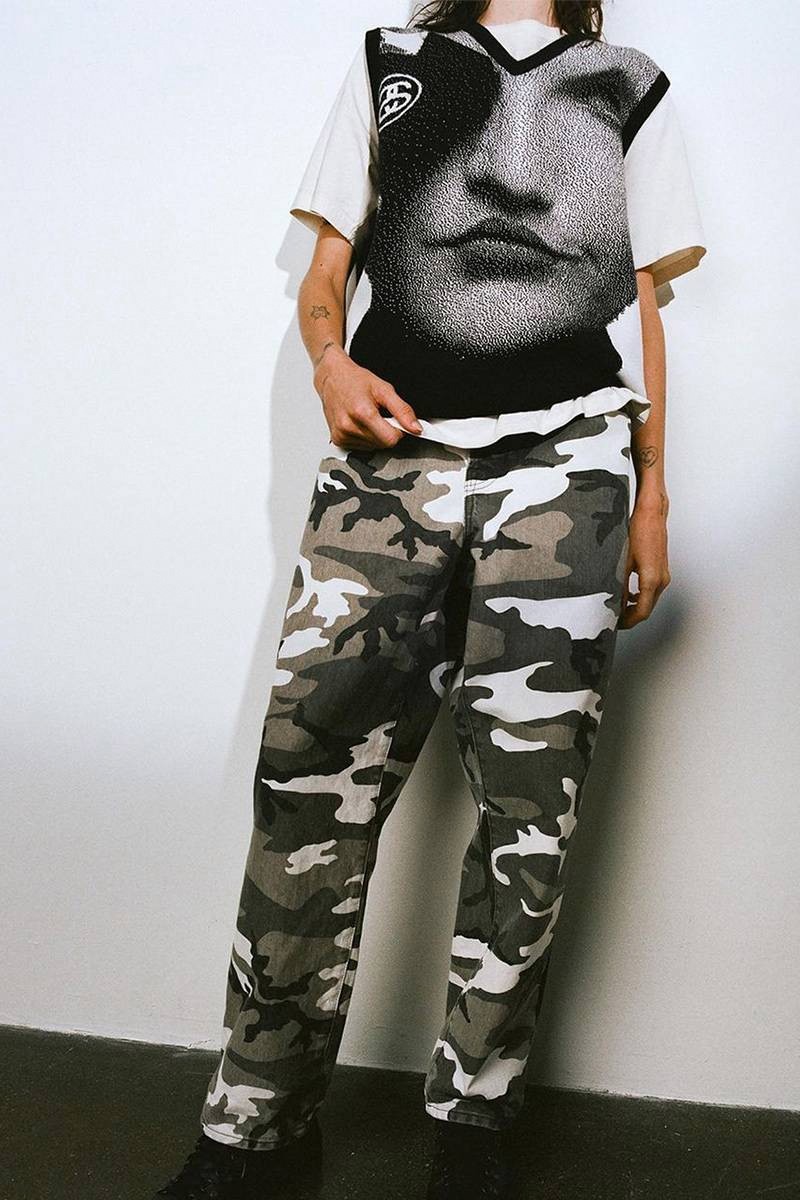 Stüssy показал новую праздничную коллекцию (фото 4)