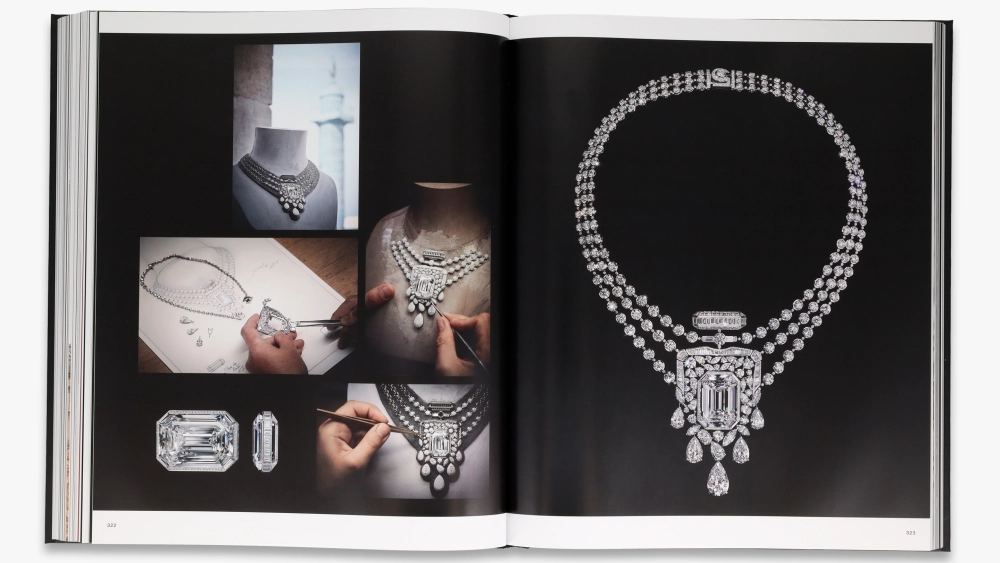 Chanel отметит 90-летие первой коллекции высокого ювелирного искусства новой книгой (фото 1)
