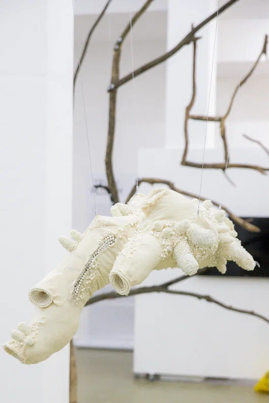 На «Винзаводе» открылась итоговая выставка восьмого сезона «Открытых студий» (фото 3)