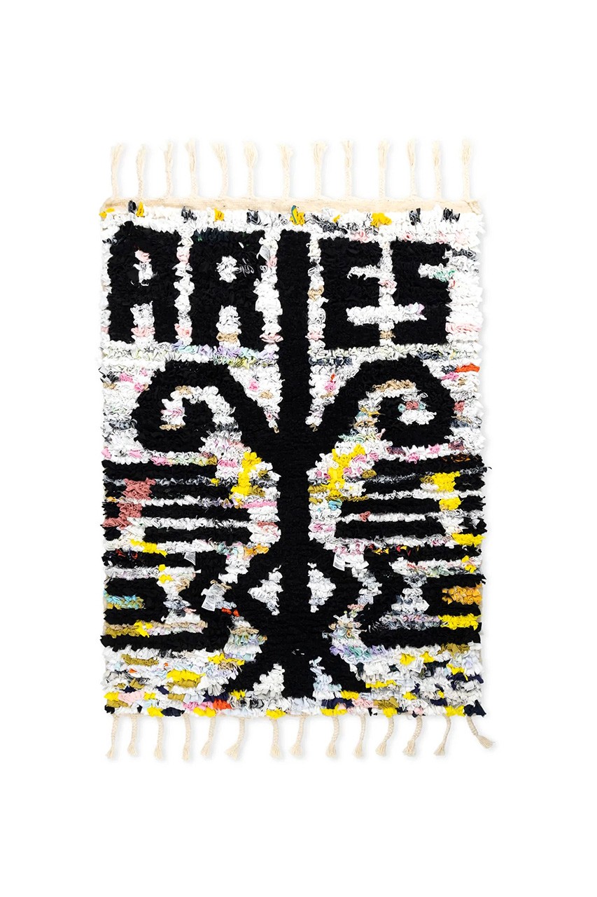 Aries выпустил коллекцию ковров совместно с женщинами Марокко (фото 2)