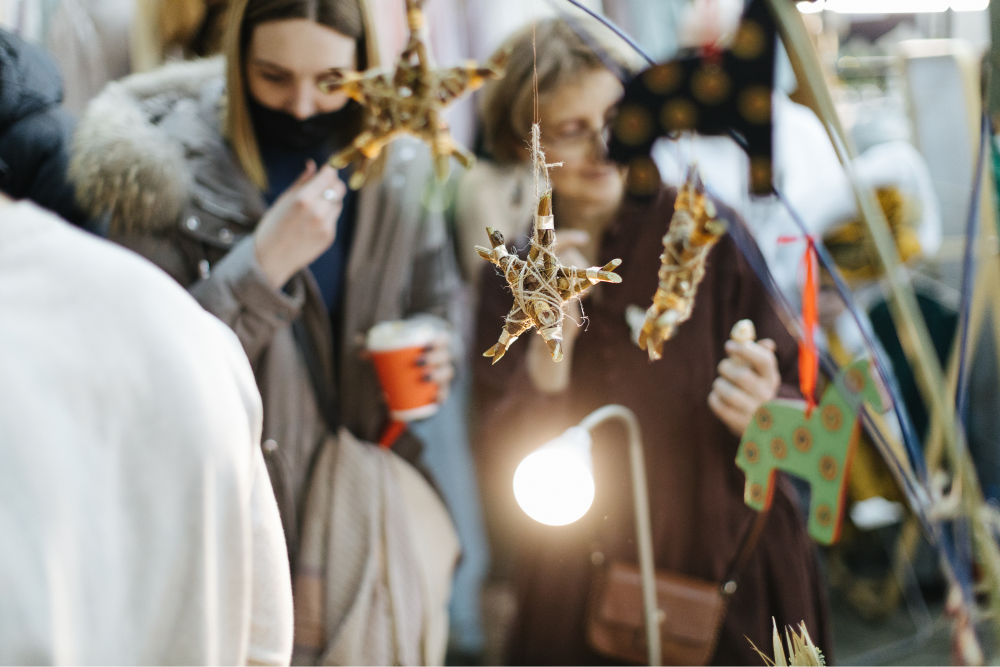 Новогодний «Ламбада-маркет» пройдет в московском пространстве «Поле» (фото 1)