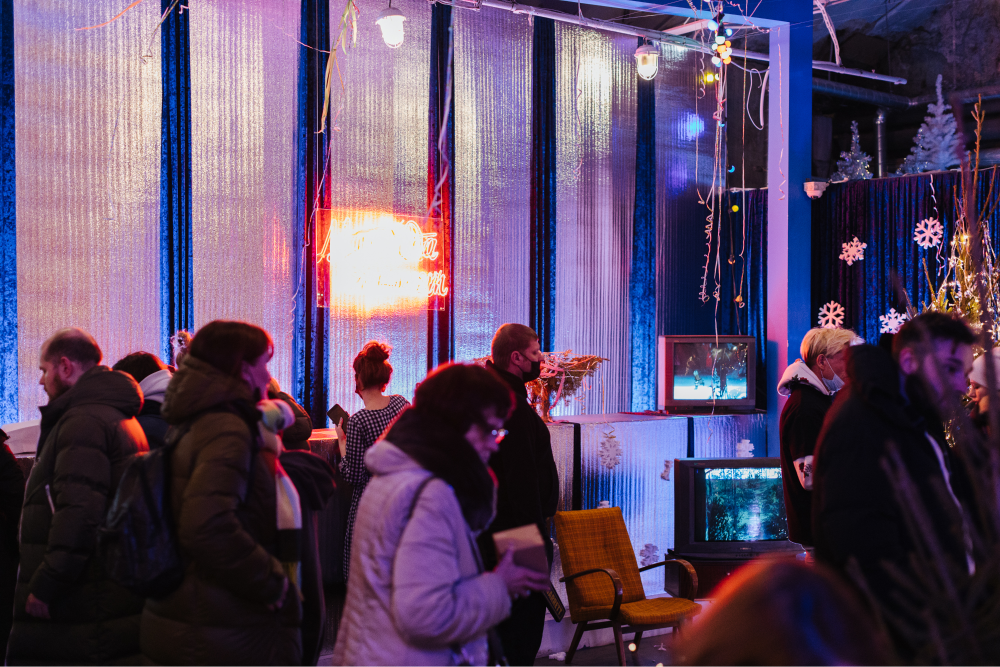 Новогодний «Ламбада-маркет» пройдет в московском пространстве «Поле» (фото 7)