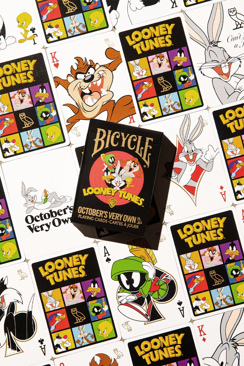 Бренд Дрейка OVO выпустил коллекцию по мотивам мультфильма Looney Tunes (фото 8)
