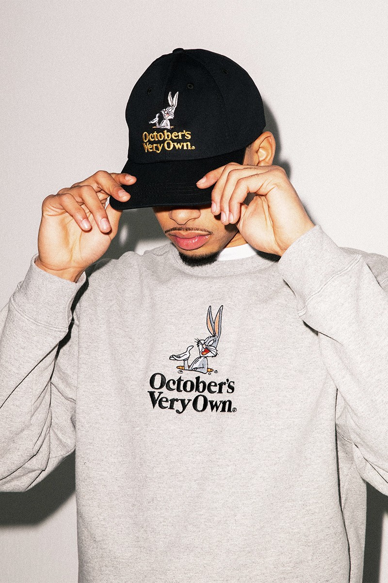 Бренд Дрейка OVO выпустил коллекцию по мотивам мультфильма Looney Tunes (фото 4)