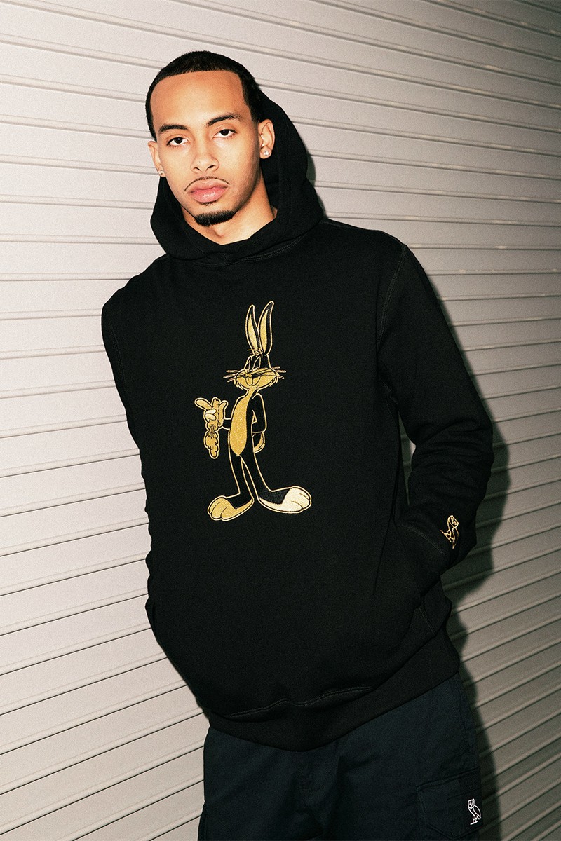 Бренд Дрейка OVO выпустил коллекцию по мотивам мультфильма Looney Tunes (фото 2)