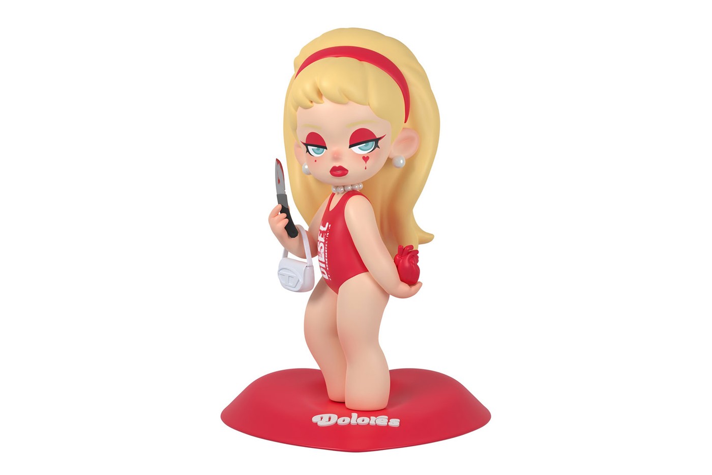 Diesel выпустил коллекционную куклу (фото 1)