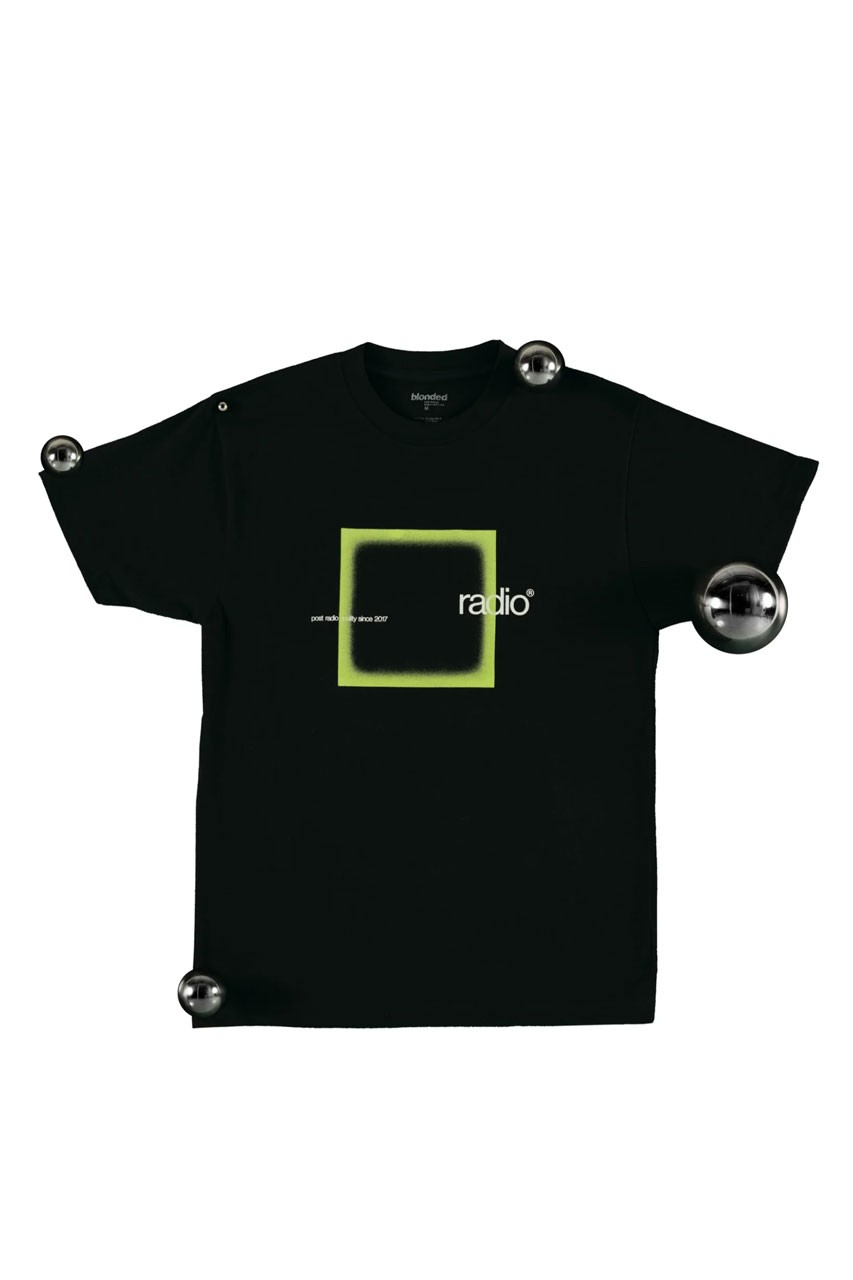 Фрэнк Оушен выпустил коллекцию мерча (фото 1)