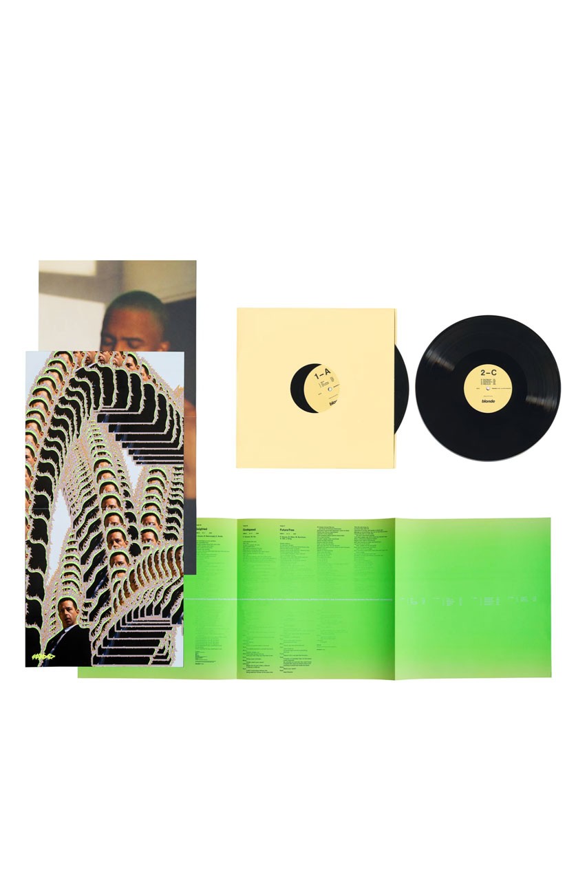 Фрэнк Оушен выпустил коллекцию мерча (фото 5)