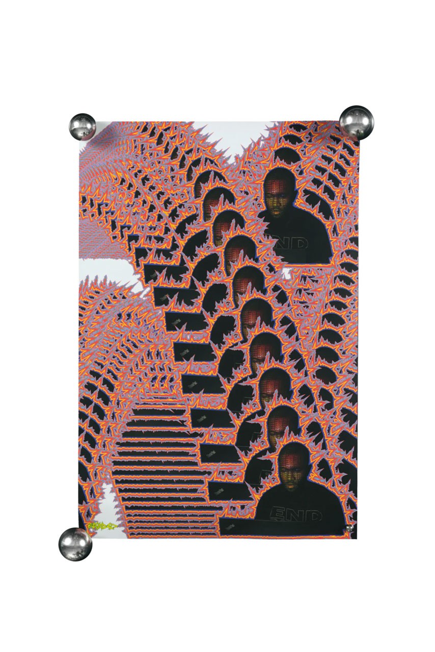 Фрэнк Оушен выпустил коллекцию мерча (фото 3)