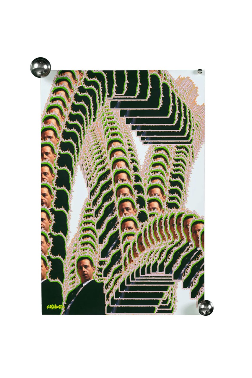 Фрэнк Оушен выпустил коллекцию мерча (фото 4)