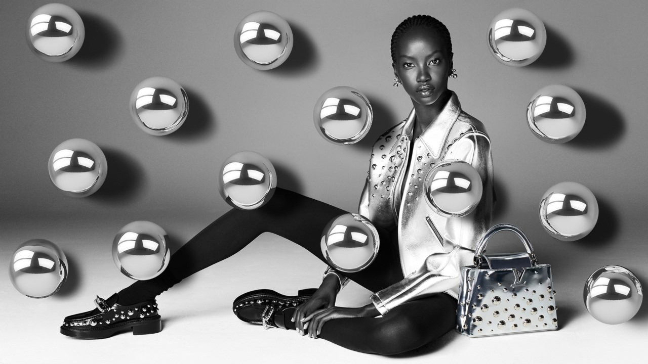 Louis Vuitton коллаборация
