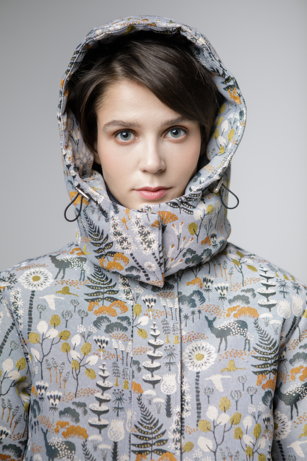 Дизайнер Виктория Андриянова показала новогоднюю коллекцию (фото 6)