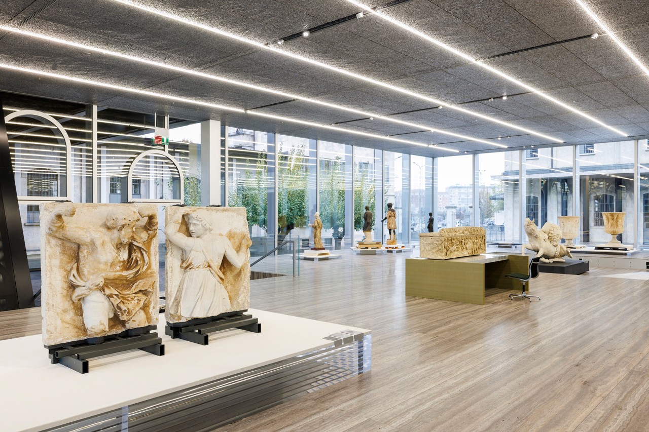 В Fondazione Prada открылась выставка греческо-римской культуры (фото 2)